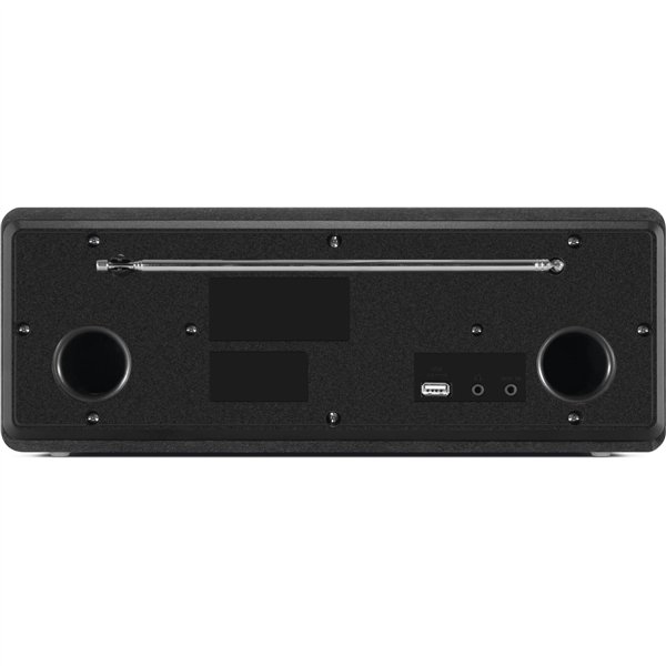 Technisat DigitRadio 372 CD BT nero