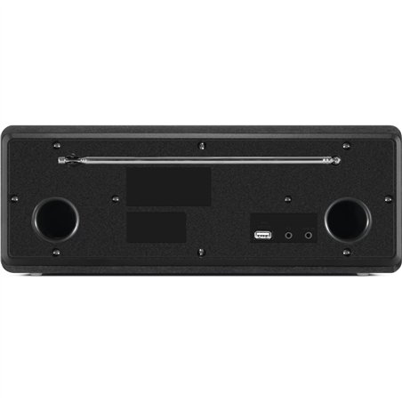 Technisat DigitRadio 372 CD BT nero