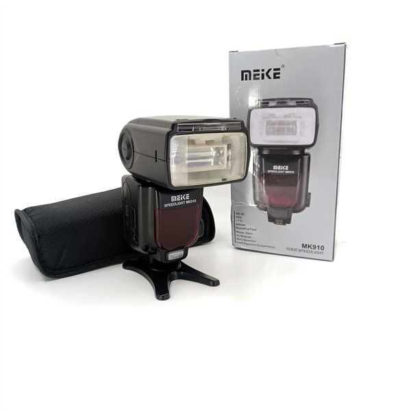 Meike MK910Speedlite per Nikon (non comaptibile sistema Z)
