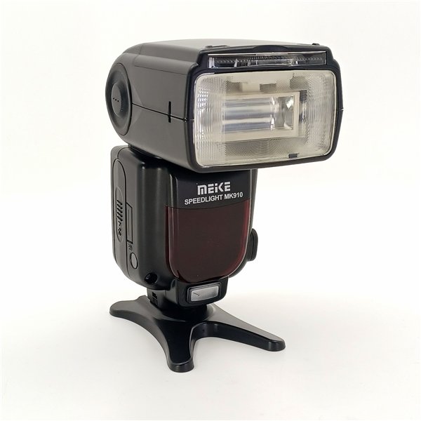 Meike MK910Speedlite per Nikon (non comaptibile sistema Z)