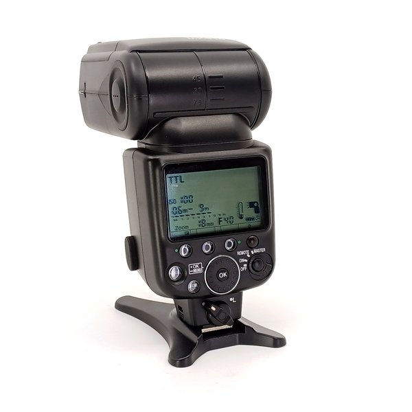 Meike MK910Speedlite per Nikon (non comaptibile sistema Z)