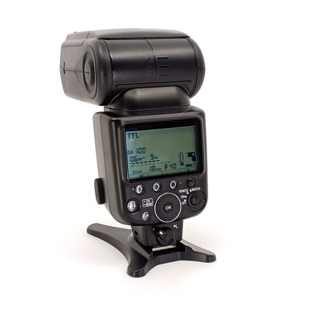 Meike MK910Speedlite per Nikon (non comaptibile sistema Z)