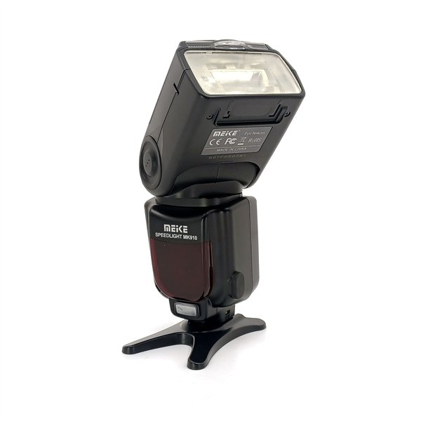 Meike MK910Speedlite per Nikon (non comaptibile sistema Z)