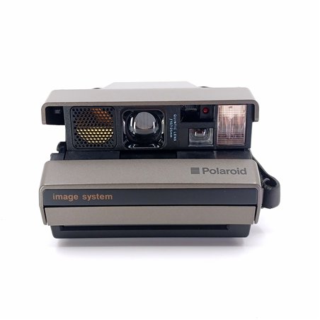 Polaroid Image system