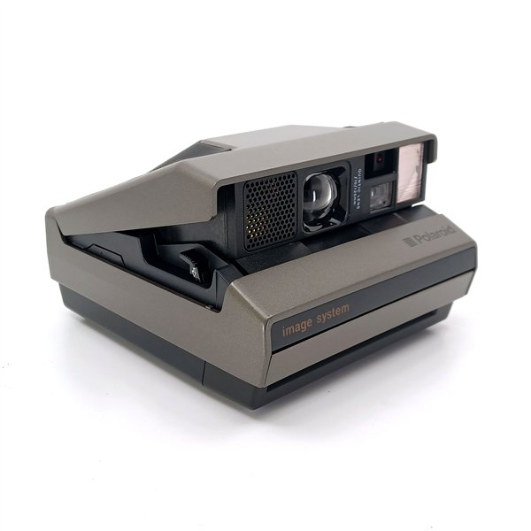 Polaroid Image system