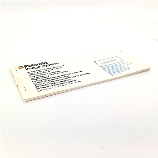 Polaroid Image system