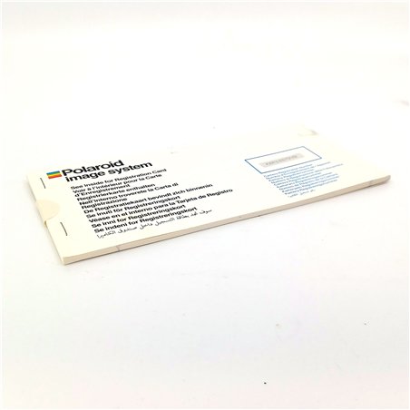 Polaroid Image system