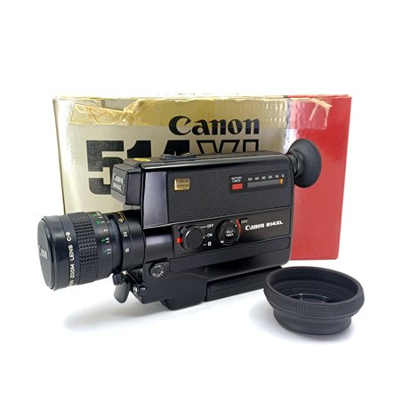 Canon 514XL videocamera