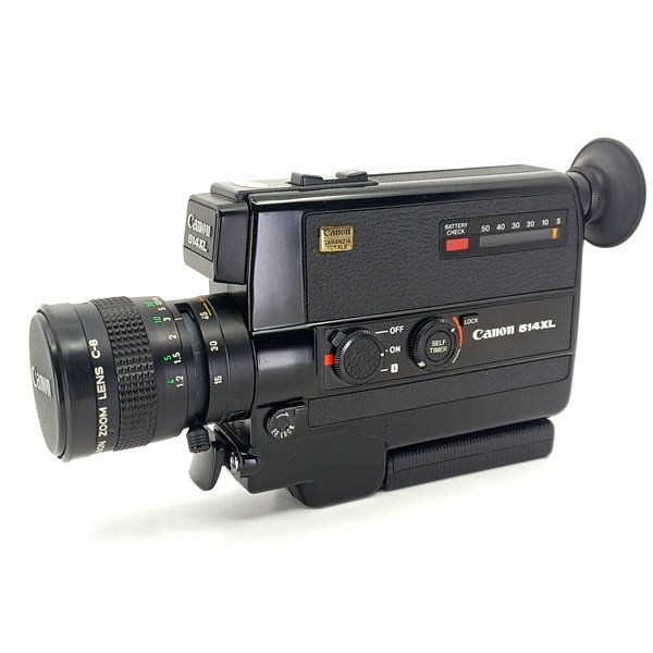 Canon 514XL videocamera