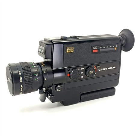 Canon 514XL videocamera