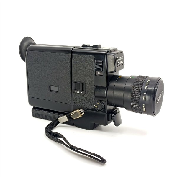 Canon 514XL videocamera