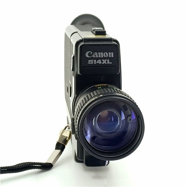 Canon 514XL videocamera