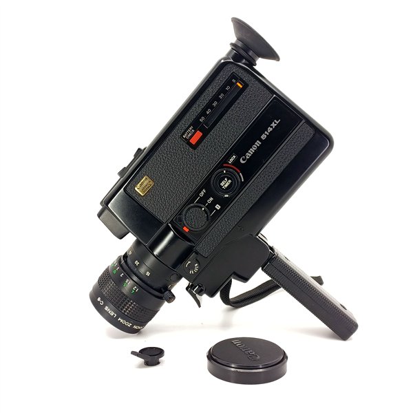 Canon 514XL videocamera