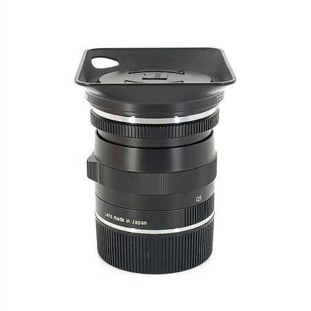 Carl Zeiss Biogon 21/2,8 ZM T* + Paraluce