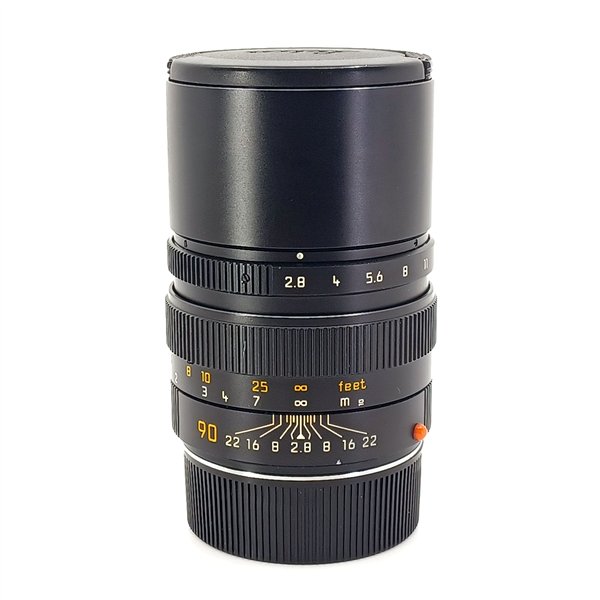 Leica 90/2 Summicron