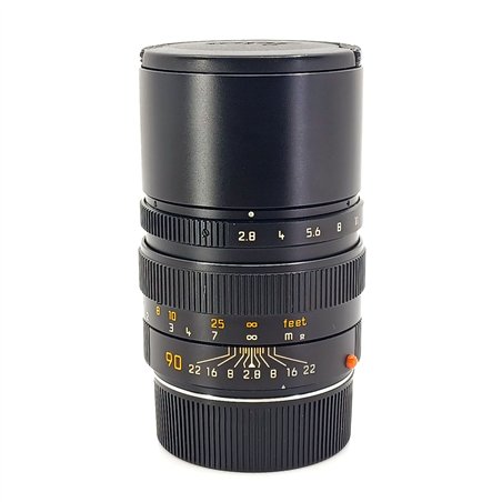 Leica 90/2 Summicron