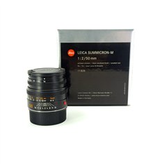 Leica 50/2 Summicron-M