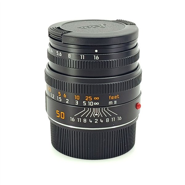 Leica 50/2 Summicron-M