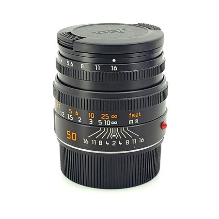 Leica 50/2 Summicron-M