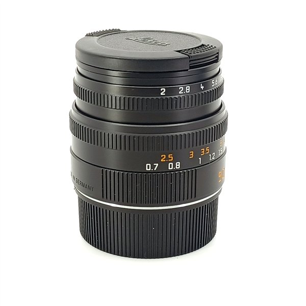 Leica 50/2 Summicron-M