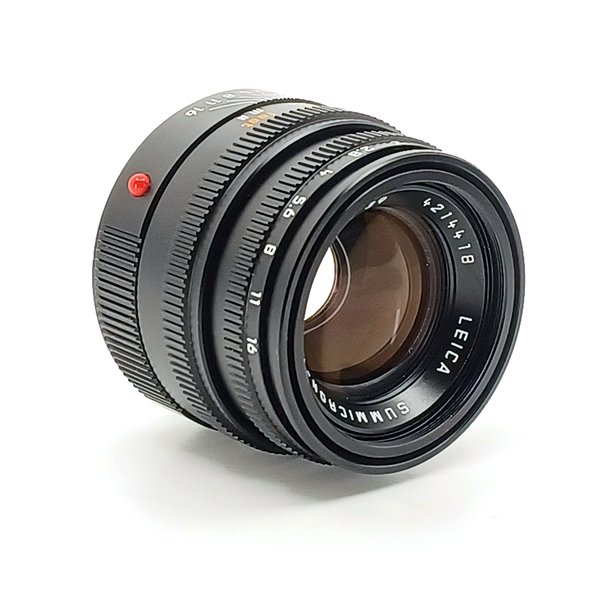 Leica 50/2 Summicron-M