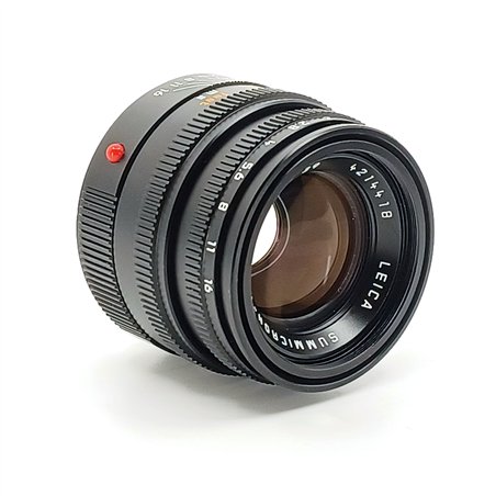 Leica 50/2 Summicron-M