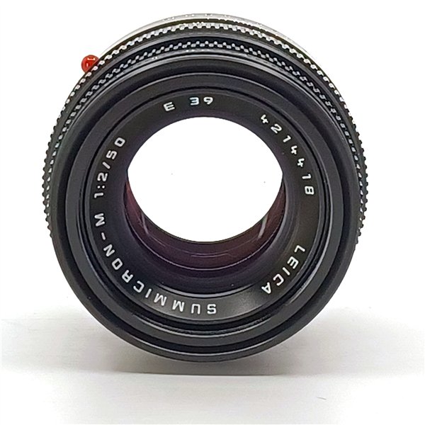 Leica 50/2 Summicron-M