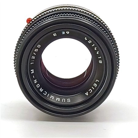 Leica 50/2 Summicron-M