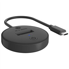 ICY BOX IB-1610MCD-C31 DockingStation M.2 NVMe&SATA SSD