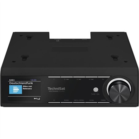 Technisat DigitRadio 23 ASA nero