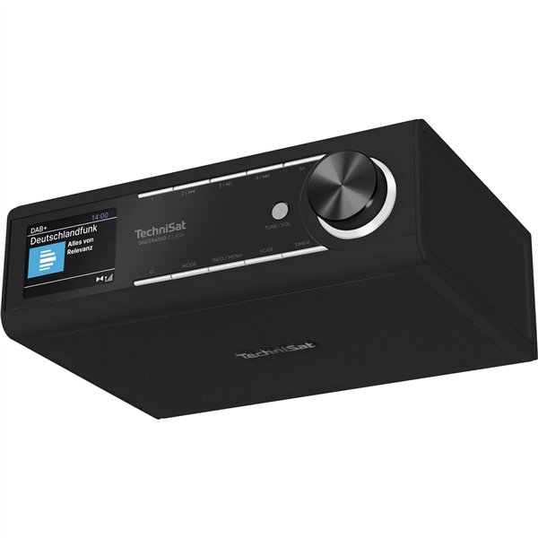 Technisat DigitRadio 23 ASA nero