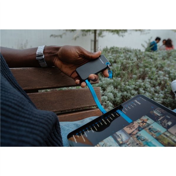 Verbatim Pocket SSD USB 3.2  1TB nero/blu 32191