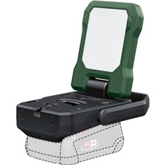 Bosch EasySpotLight 18V-400 Akku-LED-Arbeitsleuchte