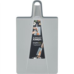Joseph Joseph Chop2Pot Plus blu tagliere pieghevole