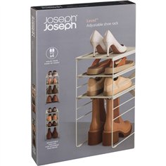 Joseph Joseph Level ecru scarpiera regolabile