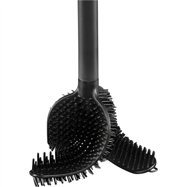 Joseph Joseph Flex 360 scopino WC nero opaco