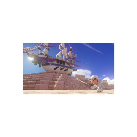 Nintendo Switch Super Mario Odyssey