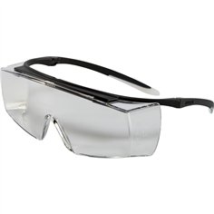 uvex super f OTG fbl. sv exc. nero