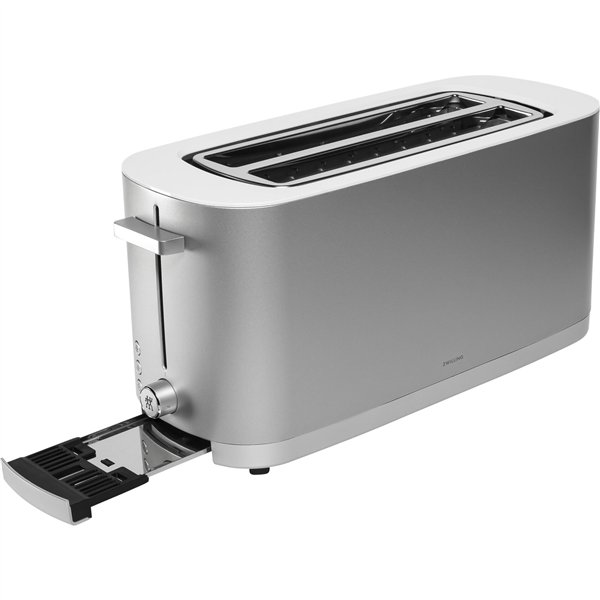 Zwilling Toaster 4-fach silber ENFINIGY