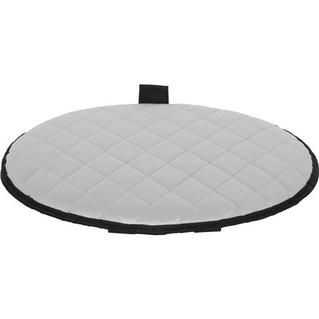 Reisenthel Homebasket Cover frame rhombus light grey