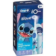 Oral-B iO Kids 6+ mit Reiseetui Stitch