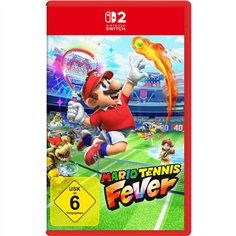 Nintendo Mario Tennis Fever