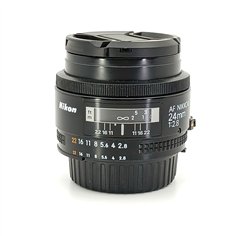 Nikon AF 24/2,8