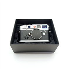 Leica M7 corpo silver