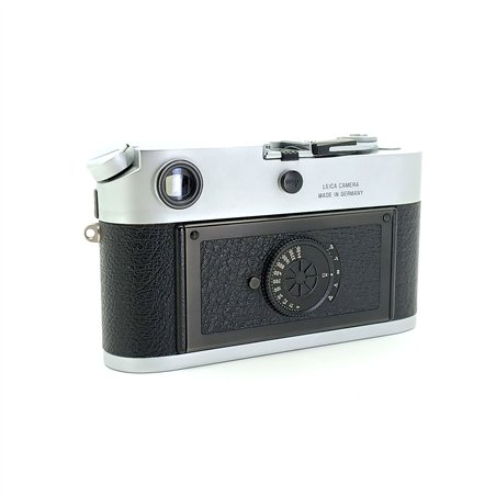 Leica M7 corpo silver