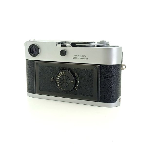 Leica M7 corpo silver