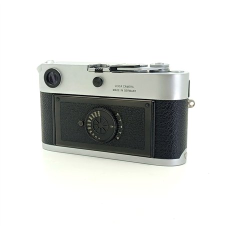 Leica M7 corpo silver