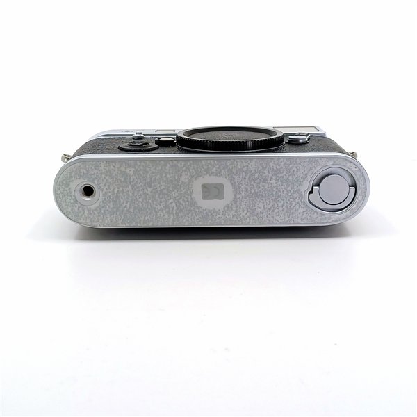 Leica M7 corpo silver