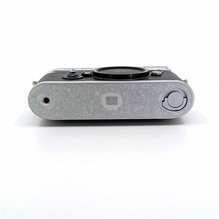 Leica M7 corpo silver