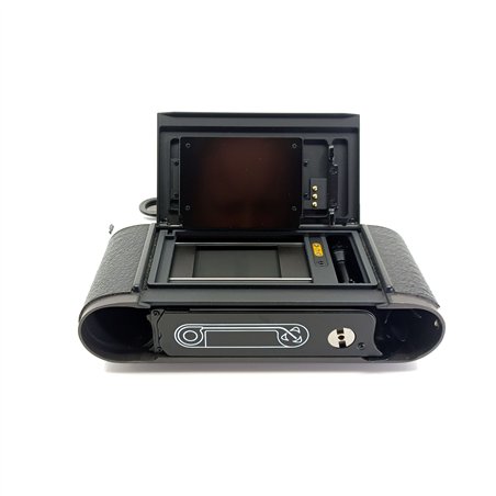 Leica M7 corpo silver